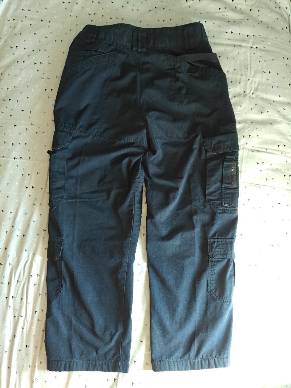 5.11® Men’s Regular Fit TACLITE® EMS Ripstop Cargo Pant size 34x30 and 36x30 - Picture 2 of 9
